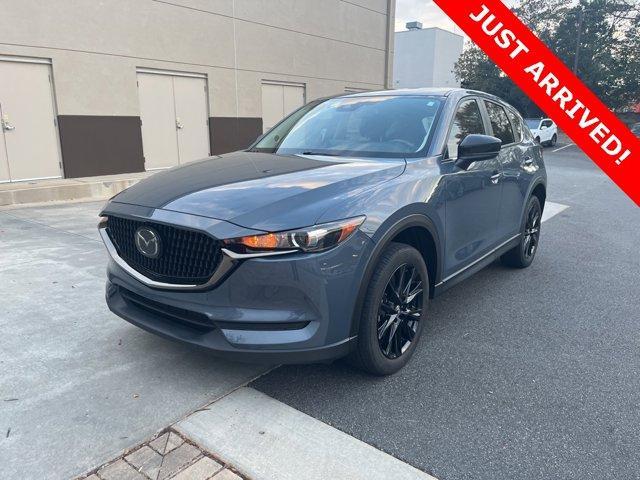 used 2021 Mazda CX-5 car, priced at $23,500