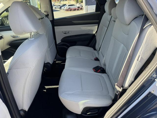 new 2026 Hyundai Tucson car, priced at $31,045
