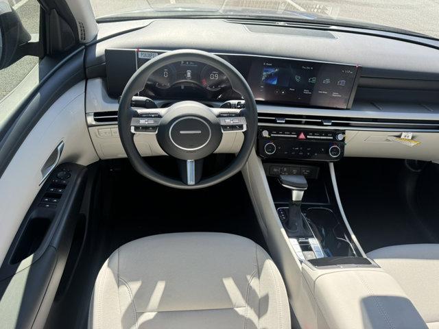 new 2026 Hyundai Tucson car, priced at $31,045