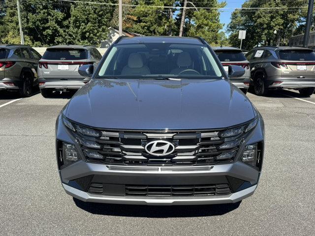 new 2026 Hyundai Tucson car, priced at $31,045