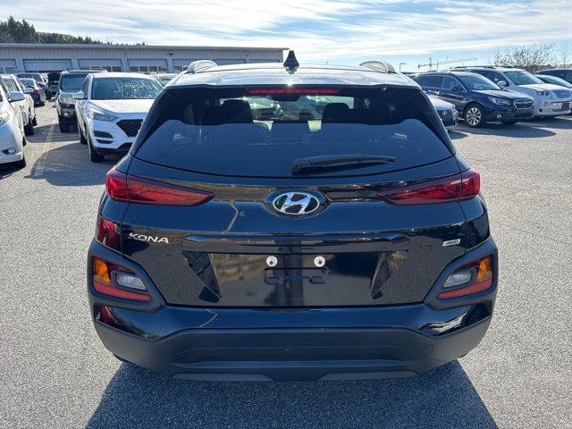 used 2020 Hyundai Kona car, priced at $19,990