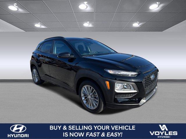 used 2020 Hyundai Kona car, priced at $19,990