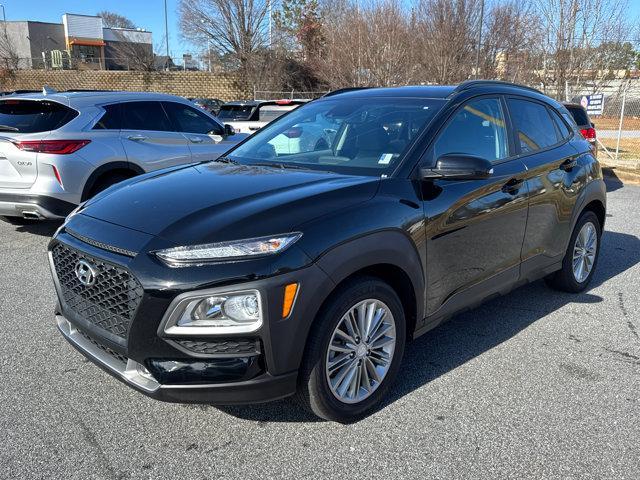 used 2020 Hyundai Kona car, priced at $19,990