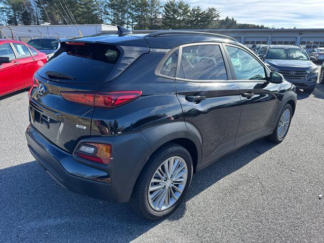 used 2020 Hyundai Kona car, priced at $19,990