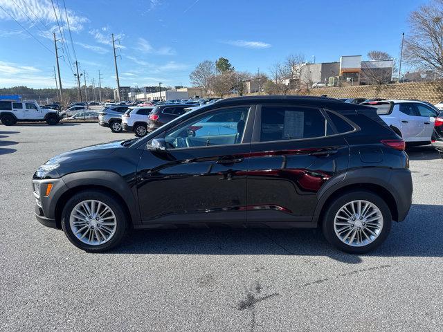 used 2020 Hyundai Kona car, priced at $19,990