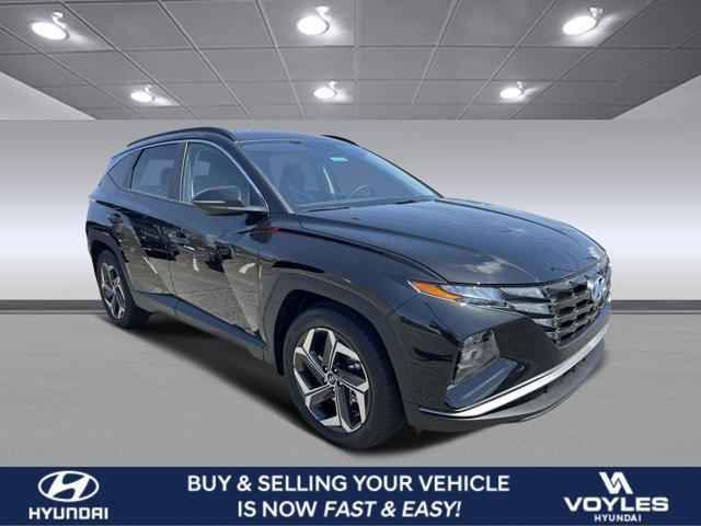 new 2024 Hyundai Tucson car, priced at $31,899