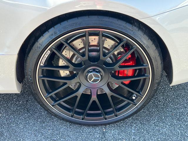 used 2017 Mercedes-Benz AMG C 63 car, priced at $47,477