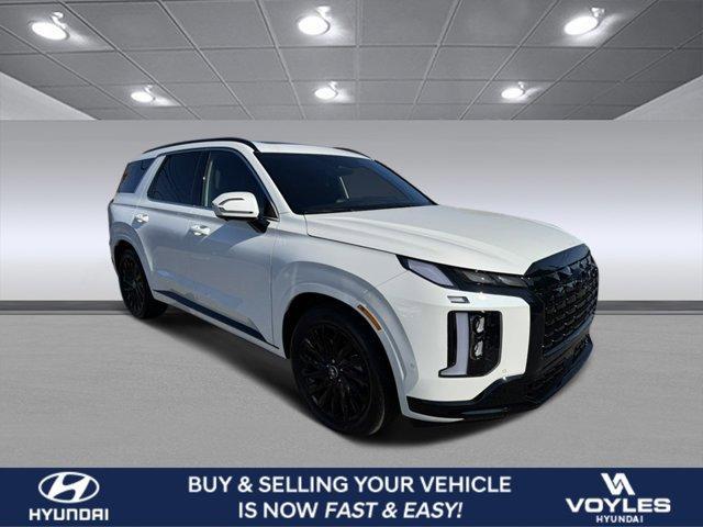 new 2025 Hyundai Palisade car, priced at $54,994