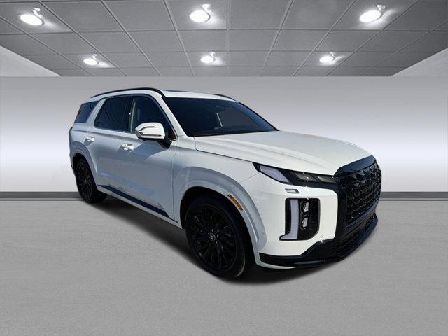 new 2025 Hyundai Palisade car, priced at $54,994