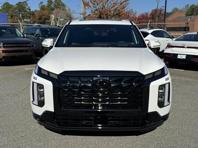 new 2025 Hyundai Palisade car, priced at $54,994