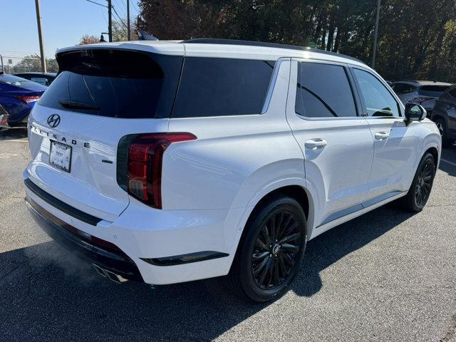 new 2025 Hyundai Palisade car, priced at $54,994