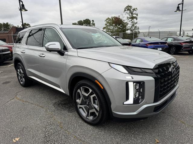 new 2025 Hyundai Palisade car, priced at $50,480