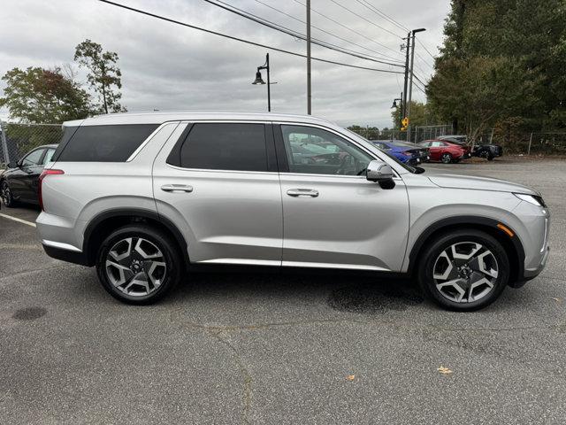 new 2025 Hyundai Palisade car, priced at $50,480