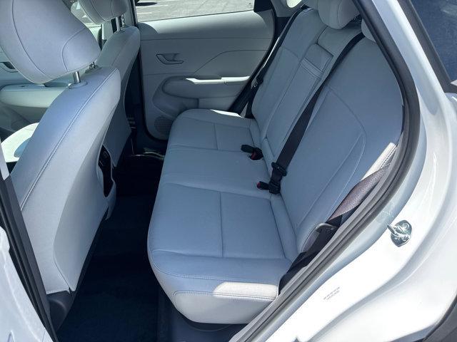 new 2025 Hyundai Kona car, priced at $24,639