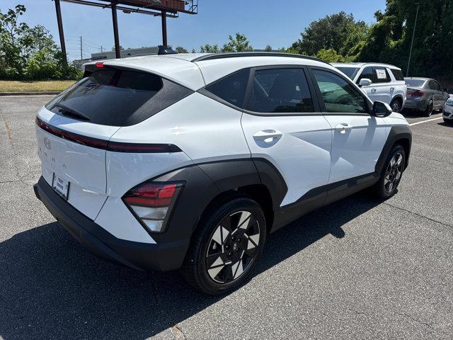 new 2025 Hyundai Kona car, priced at $24,639