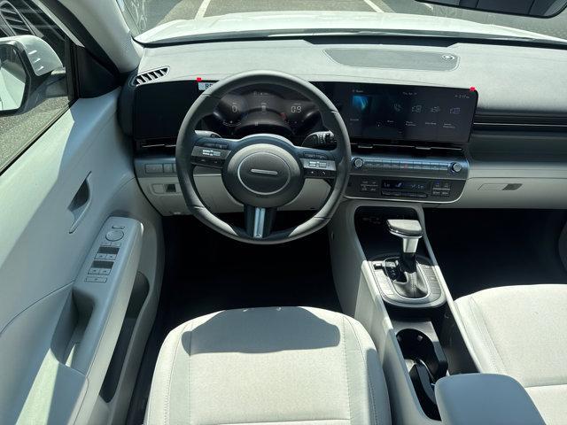new 2025 Hyundai Kona car, priced at $24,639