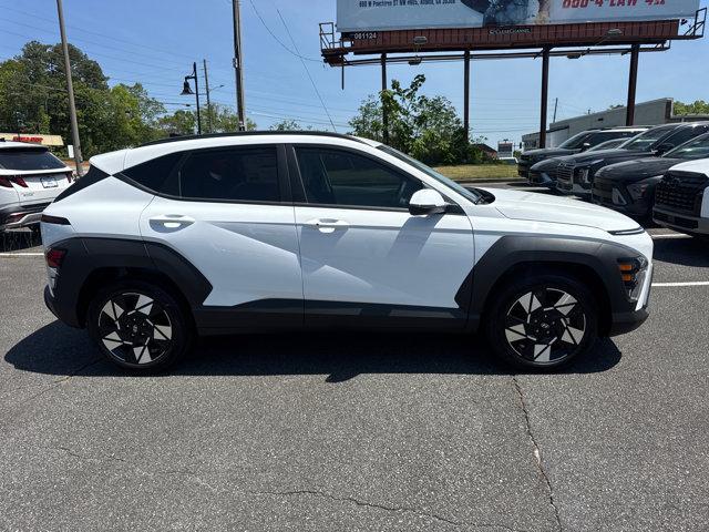 new 2025 Hyundai Kona car, priced at $24,639