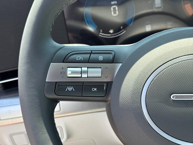 new 2025 Hyundai Kona car, priced at $24,639