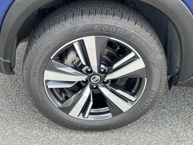 used 2021 Nissan Rogue car, priced at $22,876
