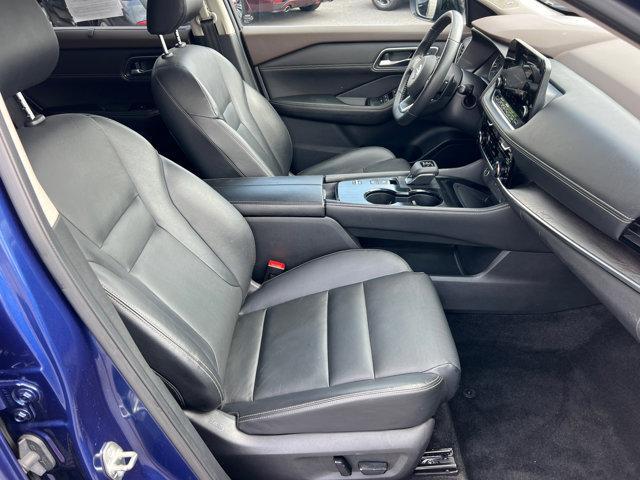 used 2021 Nissan Rogue car, priced at $22,876