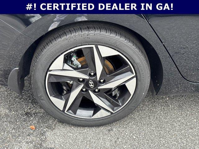 used 2023 Hyundai Elantra car, priced at $20,500