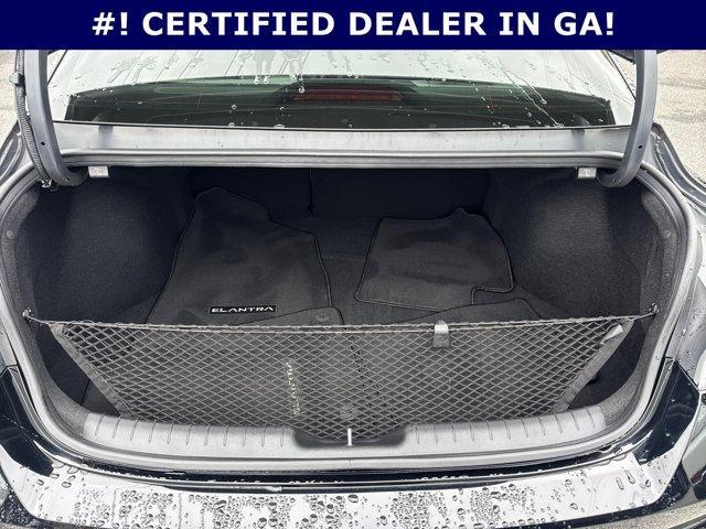 used 2023 Hyundai Elantra car, priced at $20,500