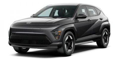 new 2025 Hyundai Kona EV car, priced at $38,460