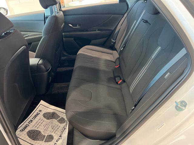 new 2025 Hyundai Elantra car, priced at $26,543