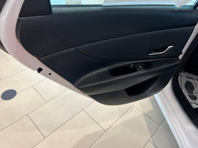 new 2025 Hyundai Elantra car, priced at $26,543
