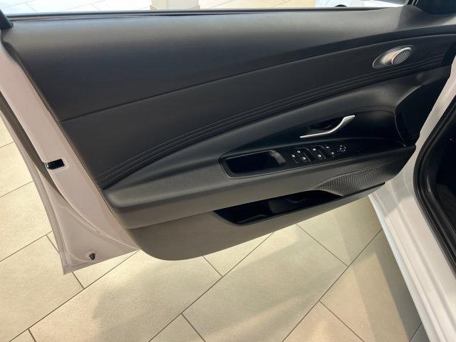 new 2025 Hyundai Elantra car, priced at $26,543