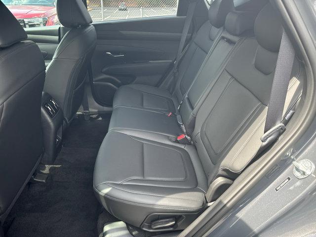 new 2025 Hyundai Tucson car, priced at $31,875