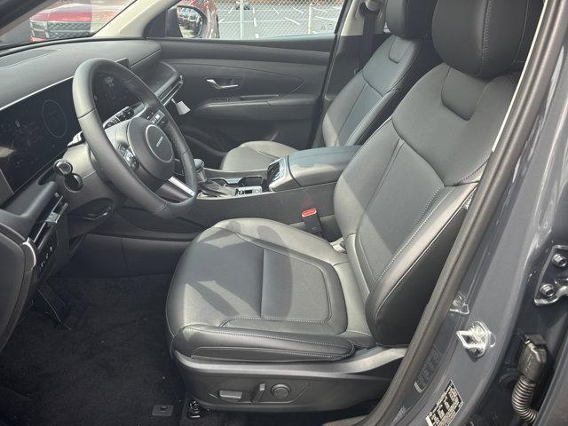 new 2025 Hyundai Tucson car, priced at $31,875