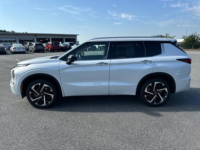 used 2024 Mitsubishi Outlander car, priced at $29,980