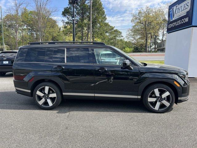 new 2024 Hyundai Santa Fe car, priced at $40,645