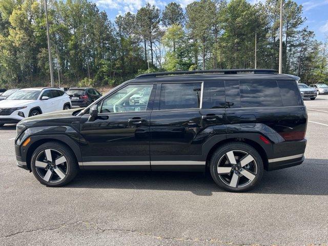 new 2024 Hyundai Santa Fe car, priced at $40,645