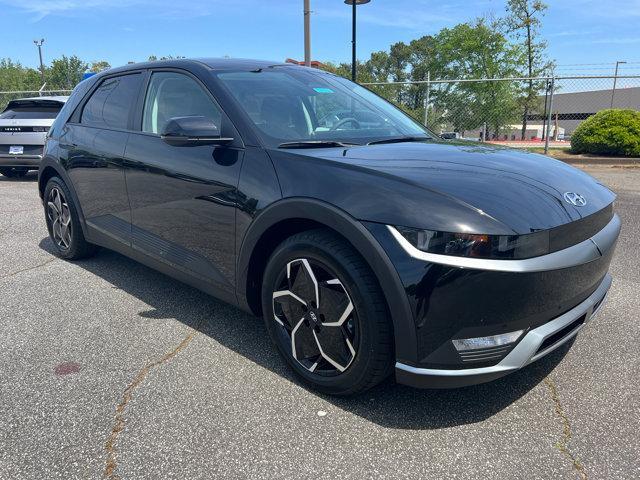 new 2024 Hyundai IONIQ 5 car, priced at $39,402