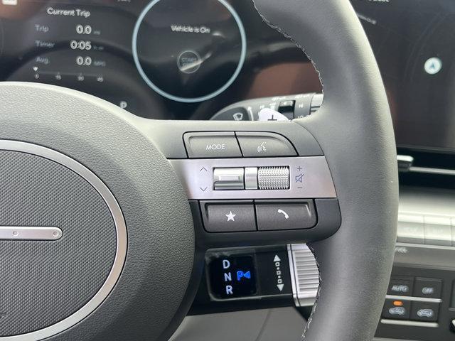 new 2026 Hyundai Kona car, priced at $31,465