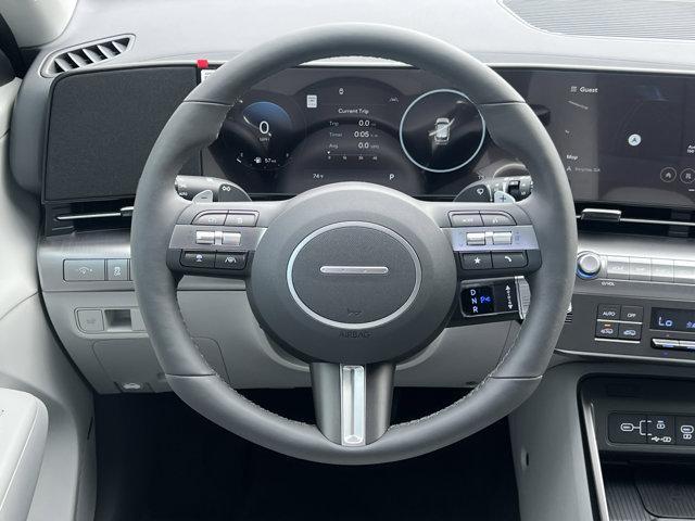 new 2026 Hyundai Kona car, priced at $31,465