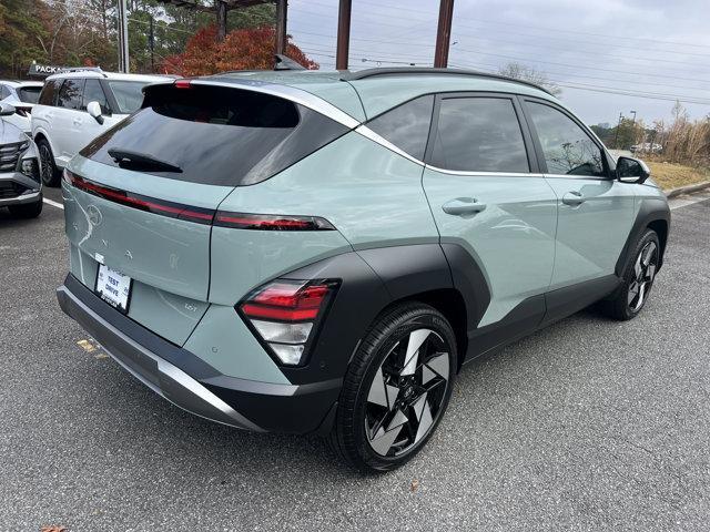 new 2026 Hyundai Kona car, priced at $31,465