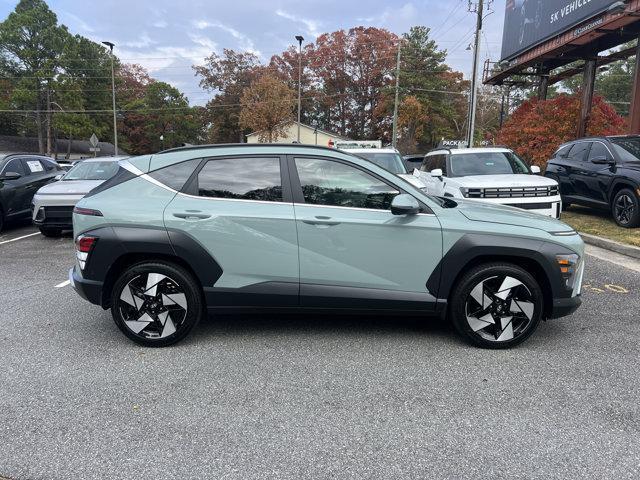 new 2026 Hyundai Kona car, priced at $31,465