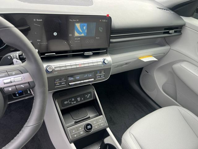 new 2026 Hyundai Kona car, priced at $31,465