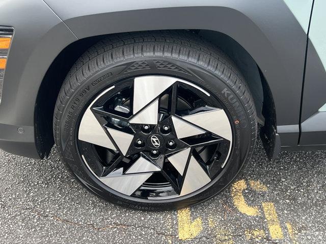 new 2026 Hyundai Kona car, priced at $31,465