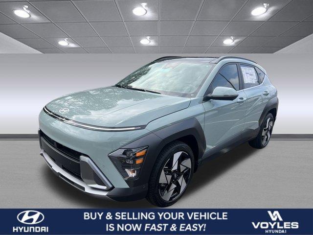 new 2026 Hyundai Kona car, priced at $31,465