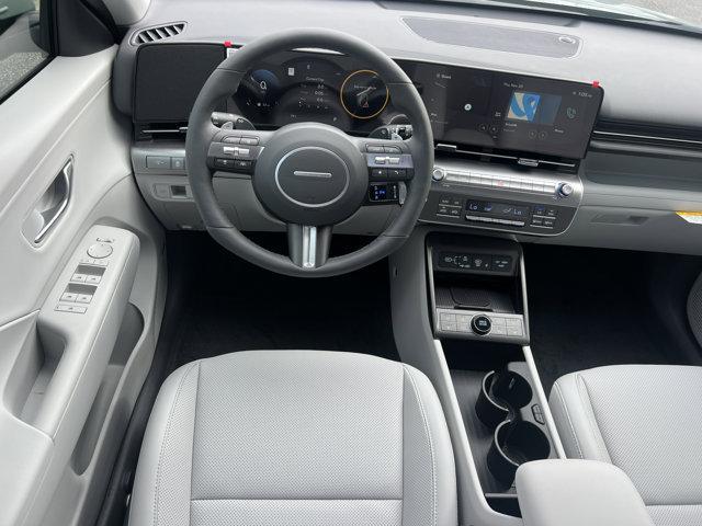 new 2026 Hyundai Kona car, priced at $31,465