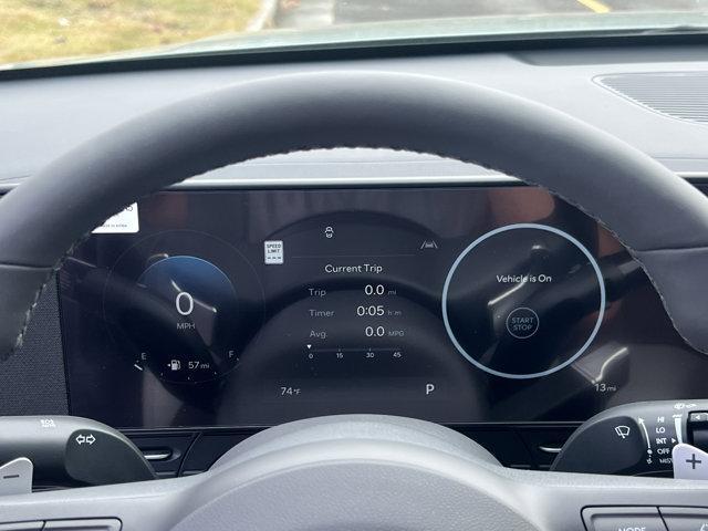 new 2026 Hyundai Kona car, priced at $31,465