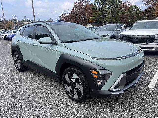 new 2026 Hyundai Kona car, priced at $31,465