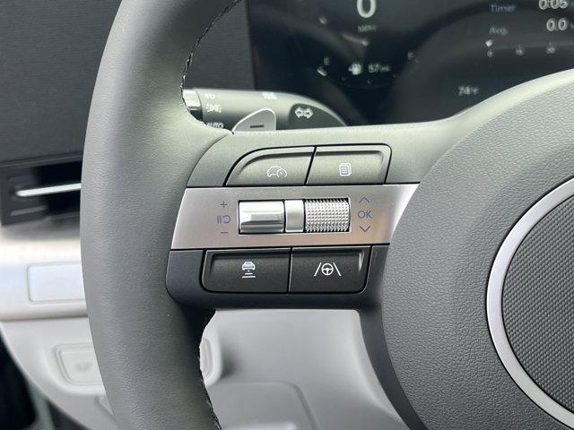 new 2026 Hyundai Kona car, priced at $31,465