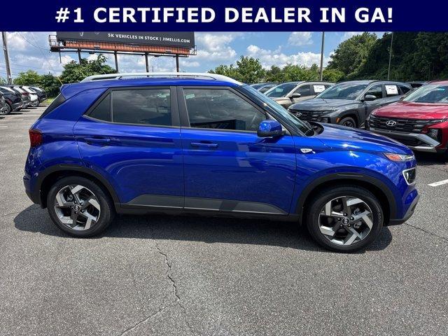 used 2024 Hyundai Venue car, priced at $20,935