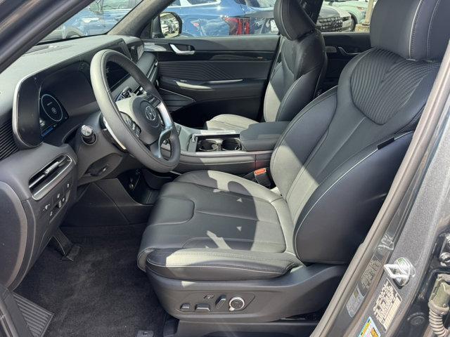 new 2025 Hyundai Palisade car, priced at $51,374