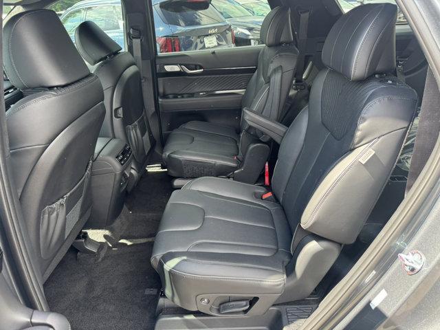 new 2025 Hyundai Palisade car, priced at $51,374